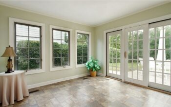 windows and doors