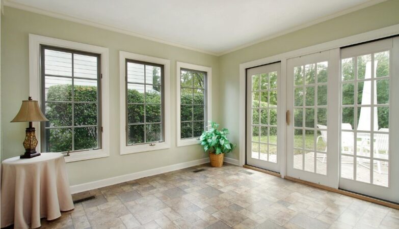 windows and doors