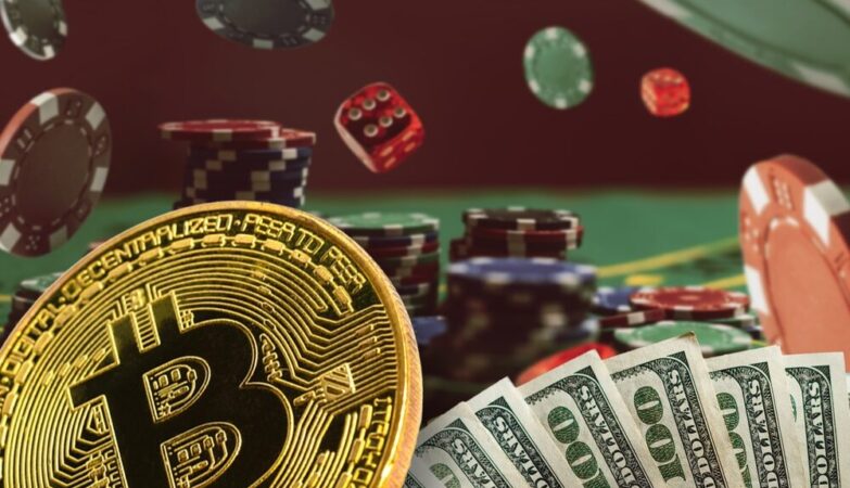 bitcoin dice