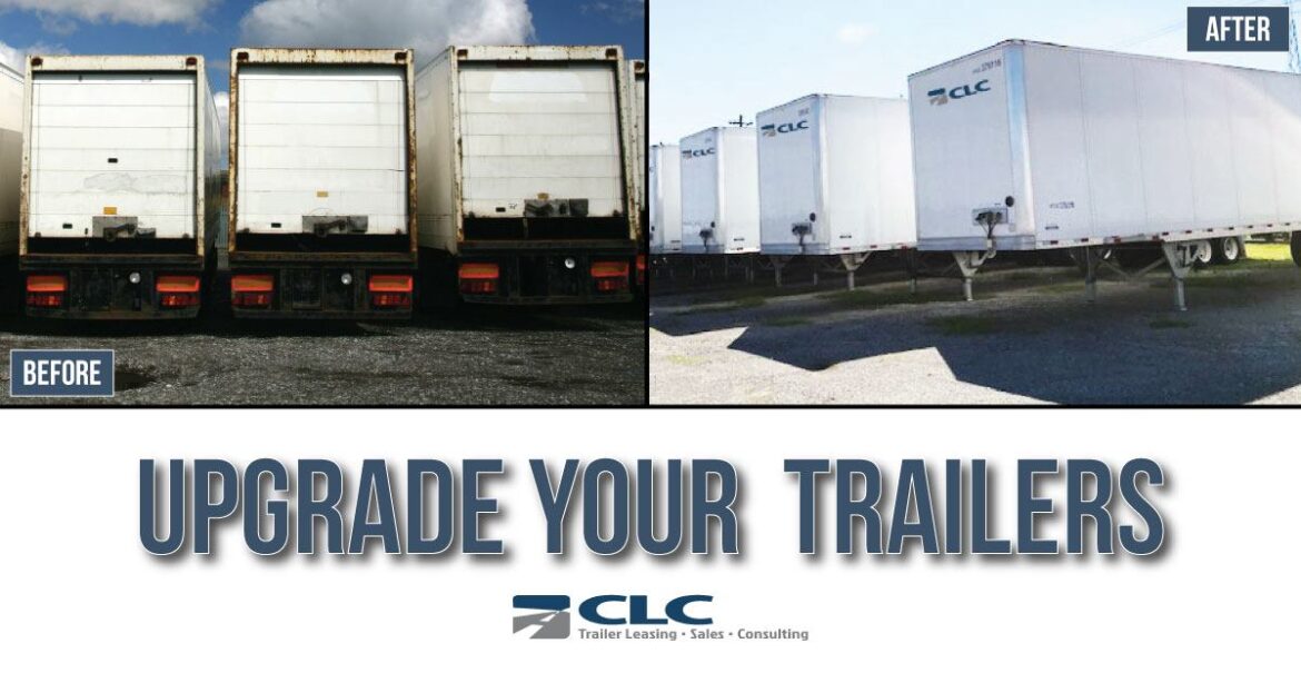 Why Leasing is the Smart Choice for Specialized Semi-Trailers
