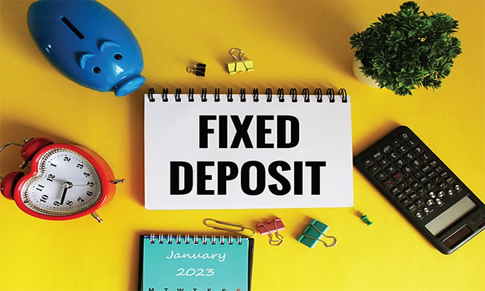 Building Financial Stability Through Smart Fixed Deposit Planning