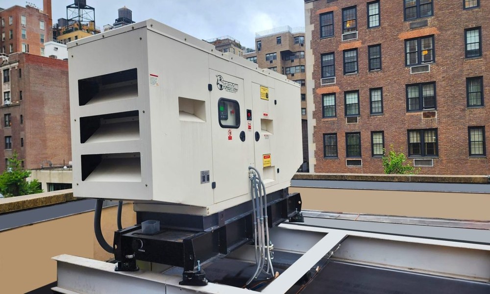 Benefits of Commercial Gas Generator Hire for Businesses