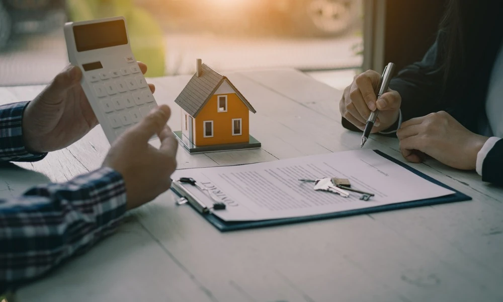 Complete first time buyer mortgage process London guide
